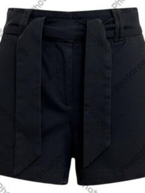Flirtatious Women's Tie Waist Shorts M